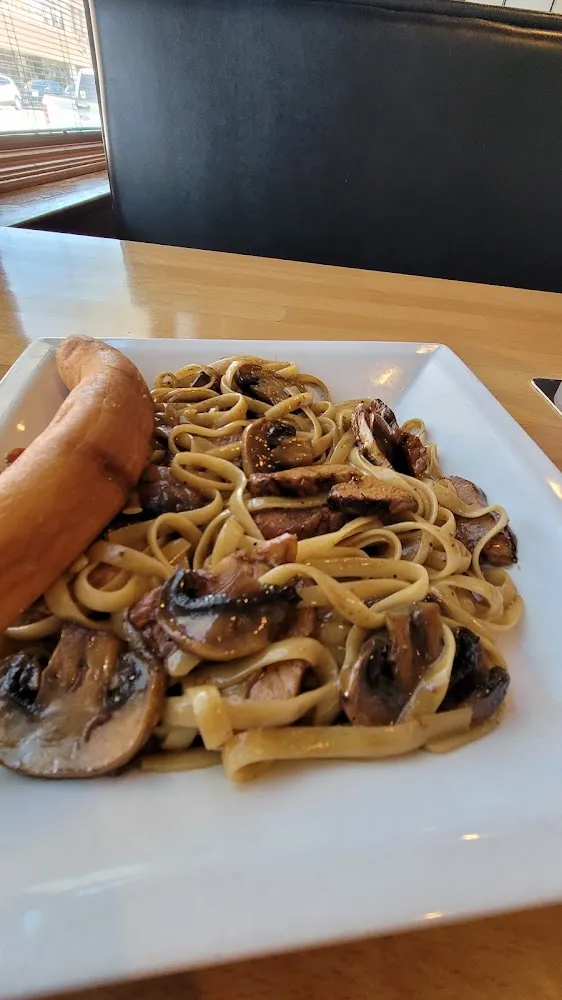 Fettuccine