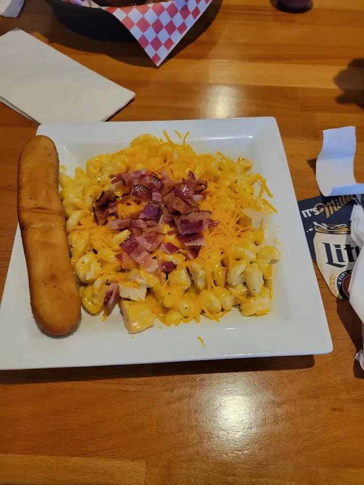 Mac and Cheese