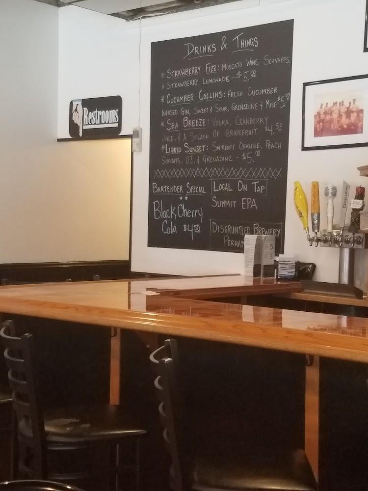 Uptown Menu image 4