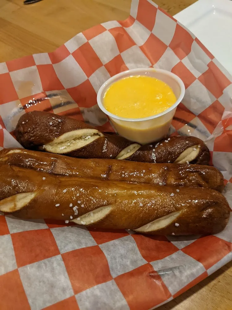 Pretzel Sticks